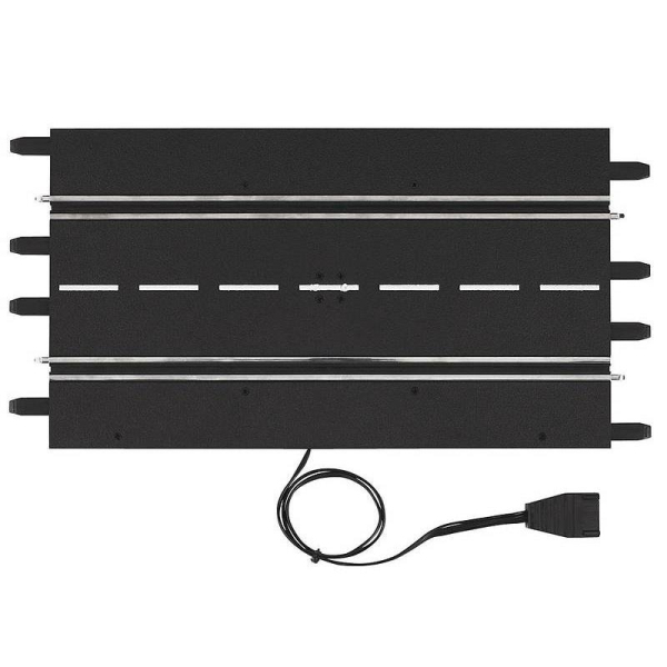 Carrera Evolution Wireless Anschlussstück für 4-spurigen Ausbau Art. 10102